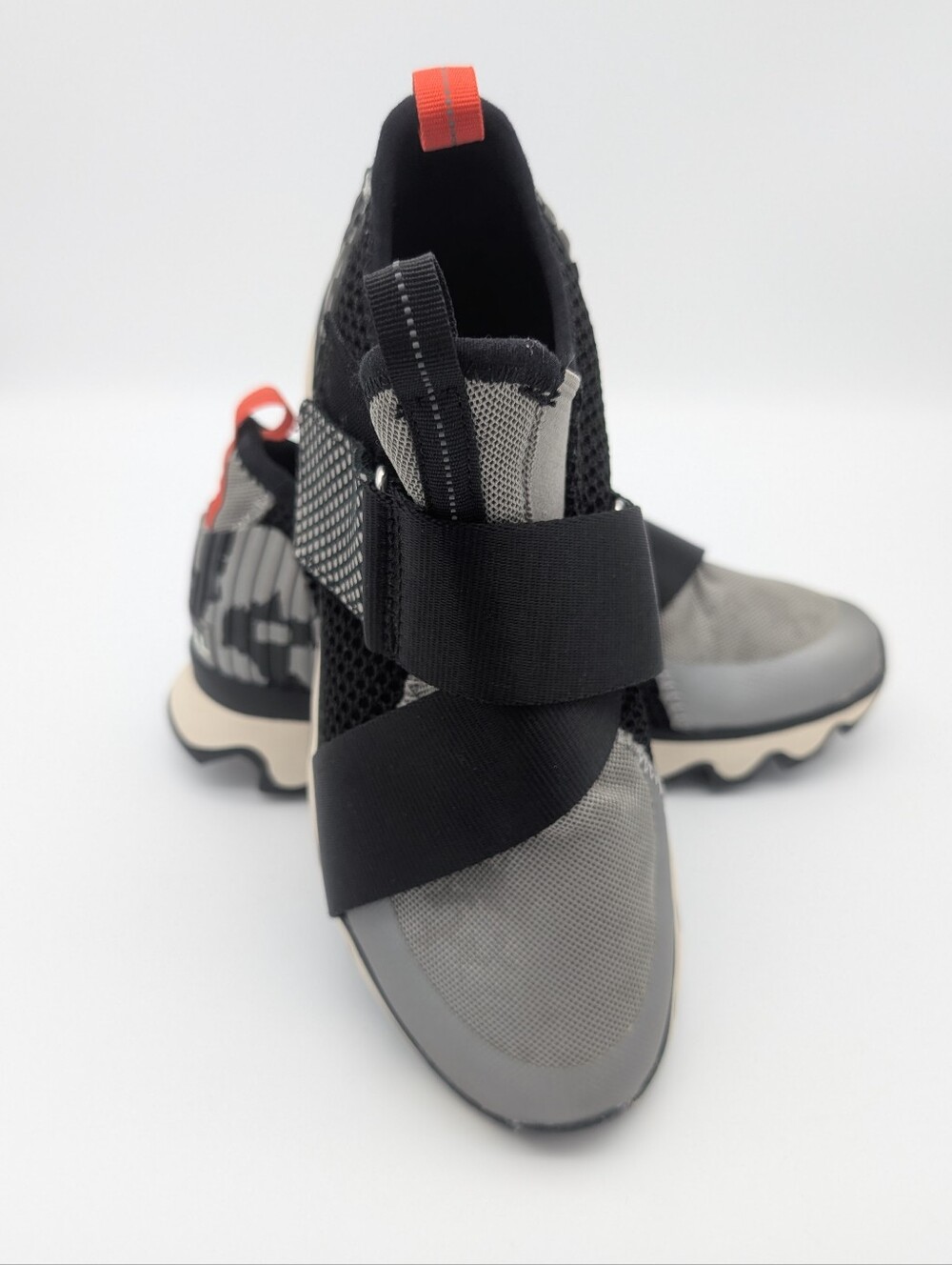 Sorel Kinetic Camo Strap Sneakers